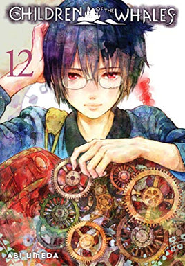 Children of the Whales Vol 12 Manga - The Mage's Emporium Viz Media Used English Manga Japanese Style Comic Book