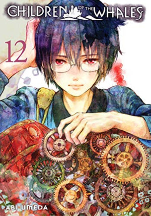 Children of the Whales Vol 12 Manga - The Mage's Emporium Viz Media Used English Manga Japanese Style Comic Book