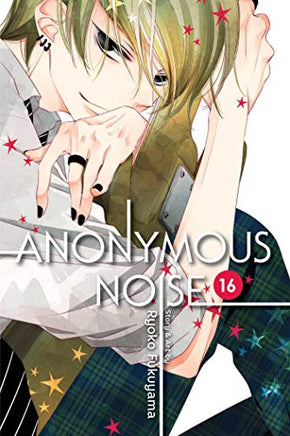 Anonymous Noise Vol 16 manga cover