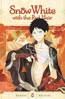 Snow White with the Red Hair Vol 8 Manga - The Mage's Emporium Viz Media Used English Manga Japanese Style Comic Book