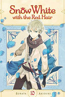 Snow White with the Red Hair Vol 10 Manga - The Mage's Emporium Viz Media Used English Manga Japanese Style Comic Book