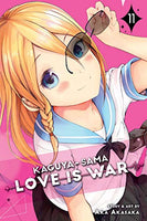 Kaguya-Sama Love Is War Vol 11 Manga - The Mage's Emporium Viz Media Used English Manga Japanese Style Comic Book