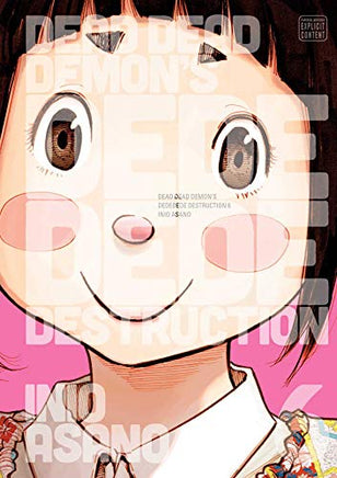 Dead Dead Demon's Dededede Destruction Vol 6 Manga - The Mage's Emporium Viz Media Used English Manga Japanese Style Comic Book