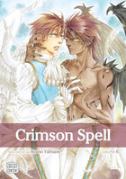 Crimson Spell Vol 6