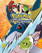 Pokemon Sun and Moon Vol 6
