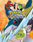 Pokemon Sun and Moon Vol 6 manga cover