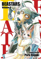 Beastars Vol 8