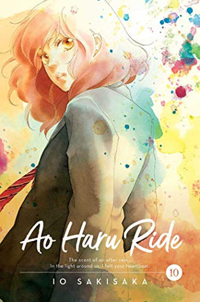 Ao Haru Ride Vol 10 manga cover