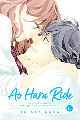Ao Haru Ride Vol 13 manga cover