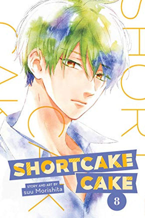 Shortcake Cake Vol 8 Manga - The Mage's Emporium Viz Media Used English Manga Japanese Style Comic Book