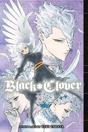 Black Clover Vol 19 Manga - The Mage's Emporium Viz Media Used English Manga Japanese Style Comic Book