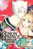The Demon Prince of Momochi House Vol 14