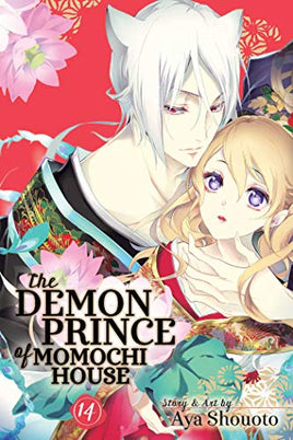 The Demon Prince of Momochi House Vol 14 manga cover