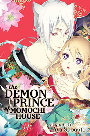 The Demon Prince of Momochi House Vol 14 manga cover