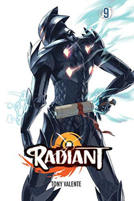 Radiant Vol 9 Ex Library Manga - The Mage's Emporium Viz Media Used English Manga Japanese Style Comic Book