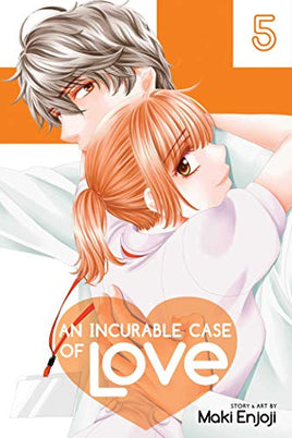 Incurable Case Of Love Vol 05 - BRAND NEW CONDITION Manga - The Mage's Emporium Viz Media Used English Manga Japanese Style Comic Book