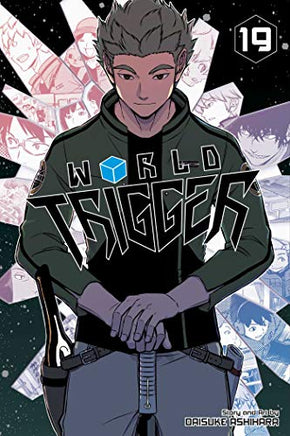 World Trigger Vol 19 Manga - The Mage's Emporium Viz Media Used English Manga Japanese Style Comic Book