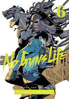 No Guns Life Vol 6 - BRAND NEW CONDITION