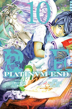 Platinum End Vol 10 manga cover