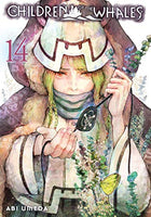 Children of the Whales Vol 14 Manga - The Mage's Emporium Viz Media Used English Manga Japanese Style Comic Book