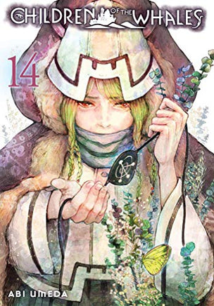 Children of the Whales Vol 14 Manga - The Mage's Emporium Viz Media Used English Manga Japanese Style Comic Book