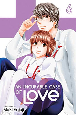 An Incurable Case of Love Vol 6 Manga - The Mage's Emporium Viz Media Used English Manga Japanese Style Comic Book
