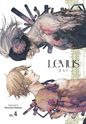 Levius Est Vol 04 - BRAND NEW CONDITION Manga - The Mage's Emporium Viz Media Used English Manga Japanese Style Comic Book