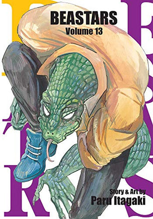 Beastars Vol 13 manga cover