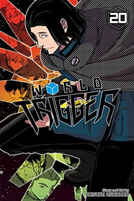 World Trigger Vol 20 Manga - The Mage's Emporium Viz Media Used English Manga Japanese Style Comic Book