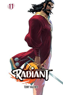 Radiant Vol 11 Manga - The Mage's Emporium Viz Media Used English Manga Japanese Style Comic Book
