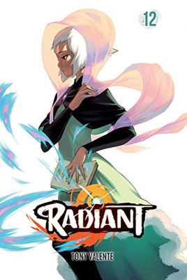 Radiant Vol 12 Manga - The Mage's Emporium Viz Media Used English Manga Japanese Style Comic Book