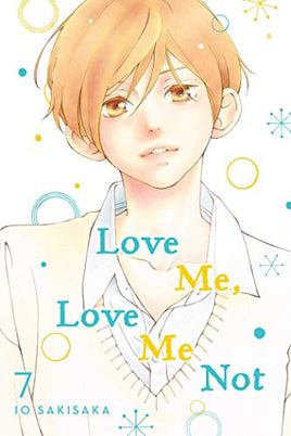 Love Me, Love Me Not Vol 7 Manga - The Mage's Emporium Viz Media Used English Manga Japanese Style Comic Book