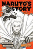 Naruto Naruto's Story Family Day Light Novel Light Novel - The Mage's Emporium Viz Media Used English Light Novel Japanese Style Comic Book