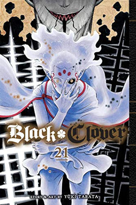 Black Clover Vol 21 Manga - The Mage's Emporium Viz Media Used English Manga Japanese Style Comic Book