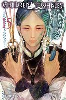 Children of the Whales Vol 15 Manga - The Mage's Emporium Viz Media Used English Manga Japanese Style Comic Book