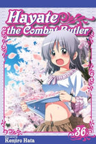 Hayate The Combat Butler Vol 36