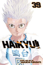 Haikyu!! Vol 39