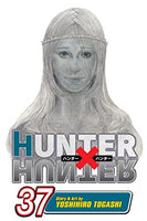 Hunter x Hunter Vol 37 Manga - The Mage's Emporium Viz Media Used English Manga Japanese Style Comic Book