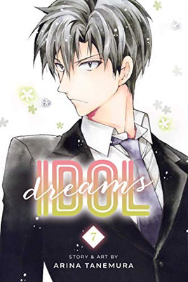 Idol Dreams Vol 7 manga cover