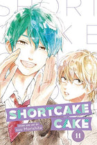 Shortcake Cake Vol 11
