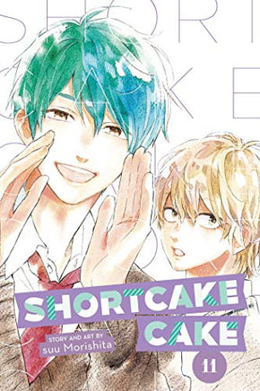 Shortcake Cake Vol 11 Manga - The Mage's Emporium Viz Media Used English Manga Japanese Style Comic Book