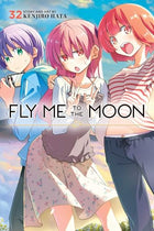 Fly Me To The Moon Vol 32