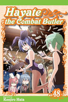 Hayate The Combat Butler Vol 48
