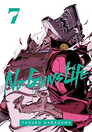 No Guns Life Vol 07 - BRAND NEW CONDITION Manga - The Mage's Emporium Viz Media Used English Manga Japanese Style Comic Book