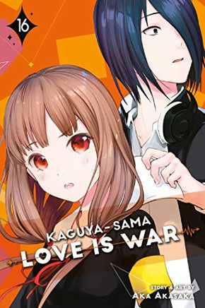 Kaguya-Sama Love Is War Vol 16 Manga - The Mage's Emporium Viz Media Used English Manga Japanese Style Comic Book