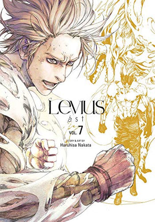 Levius Est Vol 07 - BRAND NEW CONDITION Manga - The Mage's Emporium Viz Media Used English Manga Japanese Style Comic Book