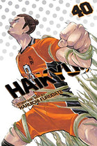 Haikyu!! Vol 40