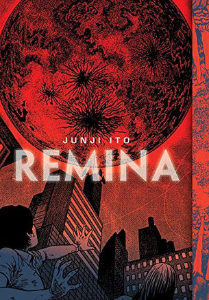 Remina - Junji Ito Hardcover Manga - The Mage's Emporium Viz Media Used English Manga Japanese Style Comic Book