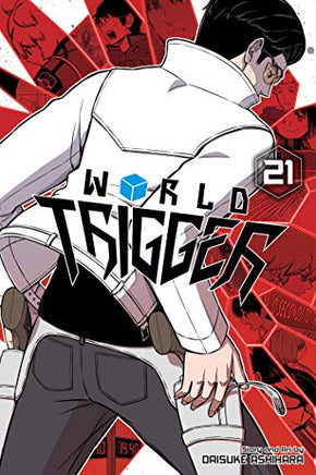 World Trigger Vol 21 Manga - The Mage's Emporium Viz Media Used English Manga Japanese Style Comic Book