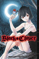 Black Clover Vol 23 Manga - The Mage's Emporium Viz Media Used English Manga Japanese Style Comic Book